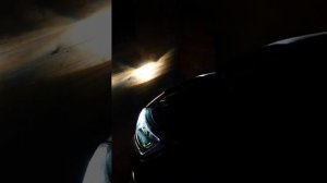 Renault. LED в ближний свет. Megane IV.