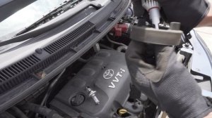 Toyota Yaris Headlight Bulb LED Replacement Upgrade, Change & Install