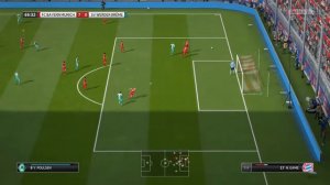 Carrière Fifa 16 #47 Légende