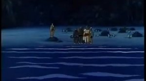 РАМА Сильно сказано. Отрывок из м/ф "Рамаяна - легенда о царевиче Раме".