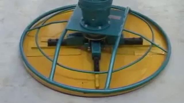 Машина заглаживающая СО-170