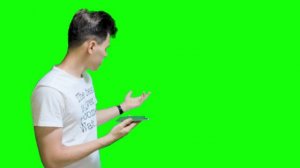 Ты что, СИМП?! | на случай важных переговоров | Green screen 2K 60fps