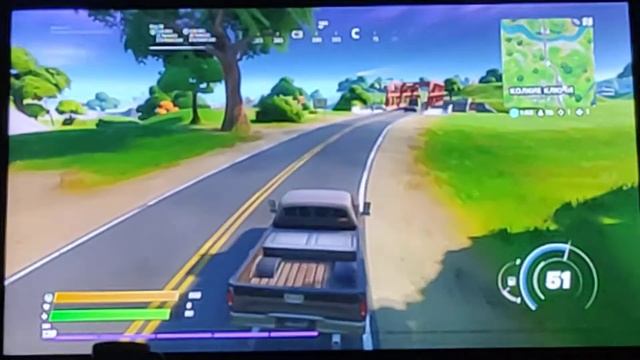 Играю в фортнайт на Xbox в первый раз. смотреть онлайн