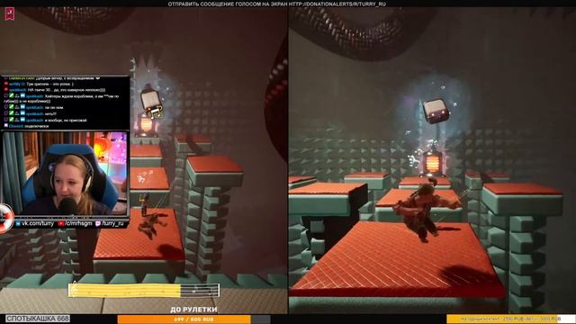 IT TAKES TWO - ИГРАЕМ С SALAMANDRA смотреть онлайн