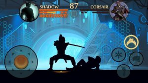 Shadow Fight 2   Titan Bodyguard [ECLIPSE MODE]