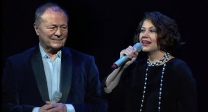 Закаты алые. Поют Инна Разумихина (Галкина) и Борис Галкин