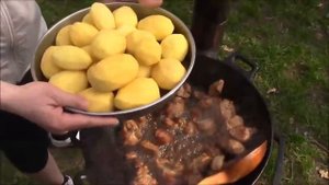 Картошка по Сибирски. СОЧНО и ОЧЕНЬ ВКУСНО! | Канал Видео рецепты