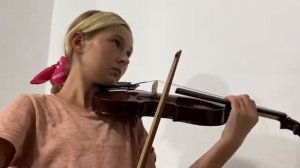 Гамма до мажор 3 октавы