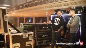 Rig Rundown - Bring Me The Horizon's Lee Malia
