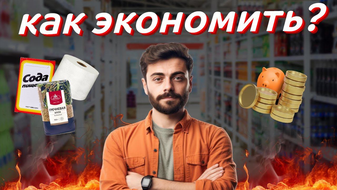 Как экономить на продуктах? 8 советов, которых я придерживаюсь