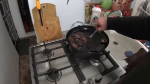 Супер рецепт приготовления грудок дикого лесного голубя вяхеря витютьня ну очень супер вкусно
