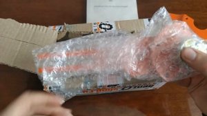 Насадка "Болгарка" на бензопилу Huter. Проект "Бензорез" своими руками