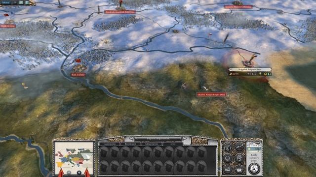 Real Soviet Hours - Napoleon Total War WW1 The Great War Mod смотреть онлайн