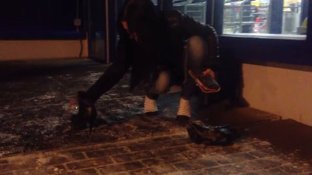 Пороги гипермаркета Лента не для модниц смотреть онлайн