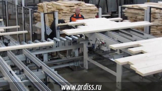 Производство домов из дерева. смотреть онлайн