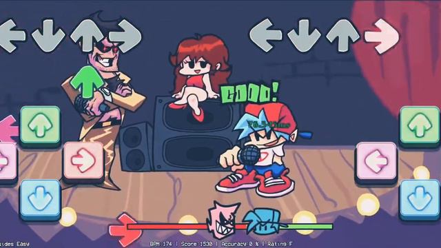 я не знаю как это игра Friday Night Funkin обнова смотреть онлайн