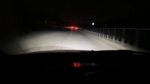 Led линзы MINI свет в деле! Часть 2.mp4