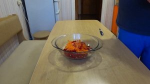 Салат щётка или метла нереально вкусно и полезно.