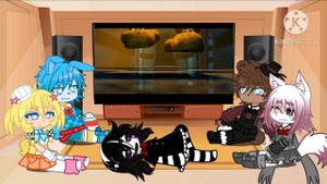 FNAF 2 REACTS TO “ITS ME”