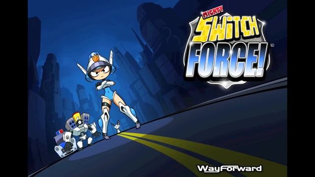Mighty Switch Force! OST - Whoa I'm In Space Cuba (Track 8) смотреть онлайн