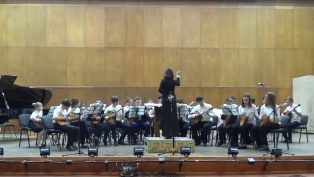 Б. Карамышев Гуцульская рапсодия