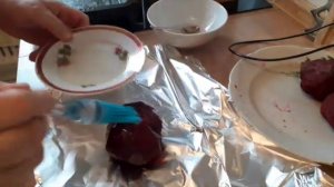 Лучший способ .Как в духовке запечь свёклу сохранив витамины