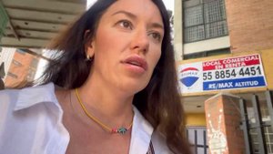 В США через CBP ONE.  Через Мексику в США.  Часть 1