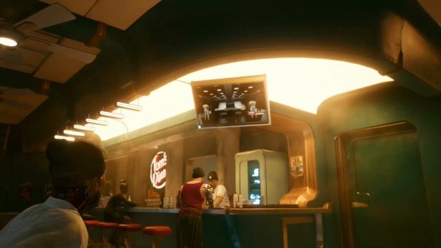 Cyberpunk 2077 (PS4 Slim) part 25 - Вечный сон смотреть онлайн