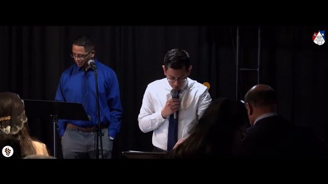 HRMN LUIS FUENTES Y DAVID GODOY Servicio Dominica 13 agos 2023 @centrocristianopalabradeverdad смотреть онлайн