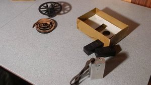 Советская фототехника.Фотоаппарат Вега (Киев)