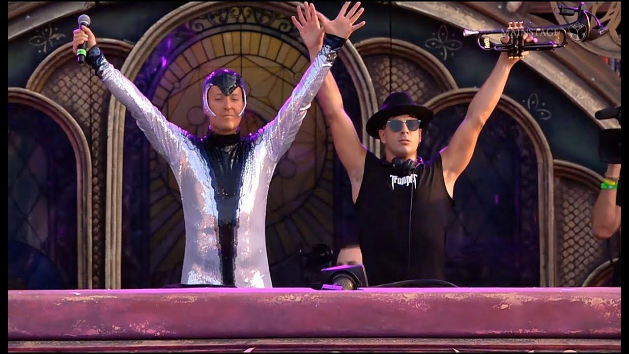 Vitas & Timmy Trumpet (Tomorrowland 2019)