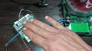 Паленные BMS 100A