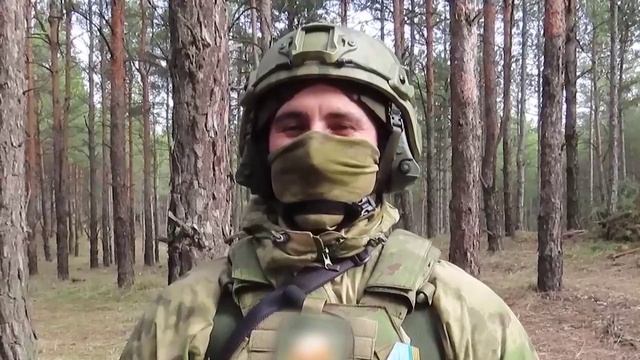 Военнослужащий ВС РФ из Ставропольского края.mp4 смотреть онлайн