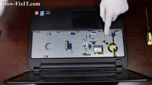 Dell Inspiron 15 - 3537 Laptop Reassembly Guide after Maintenance