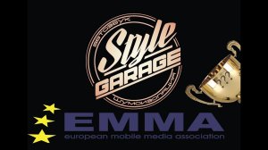 EMMA 2018 Воронеж. Style Garage.