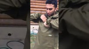 Костюм защита энцефалитный