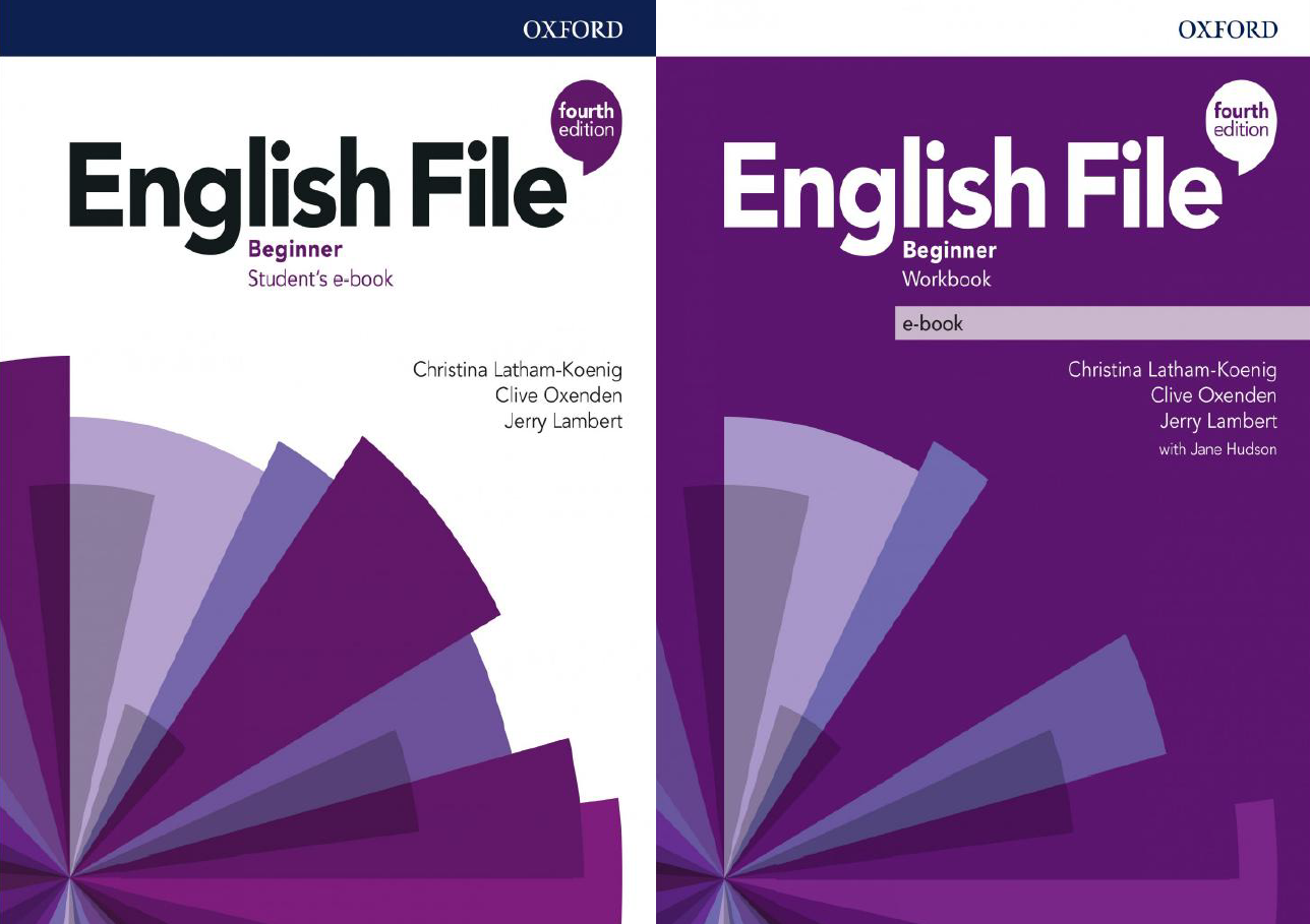 Учебник английского языка new. Английский Оксфорд English file Beginner Workbook. New English file Beginner 4th Edition. Oxford English file Beginner 4th Edition. English file 4 издание.