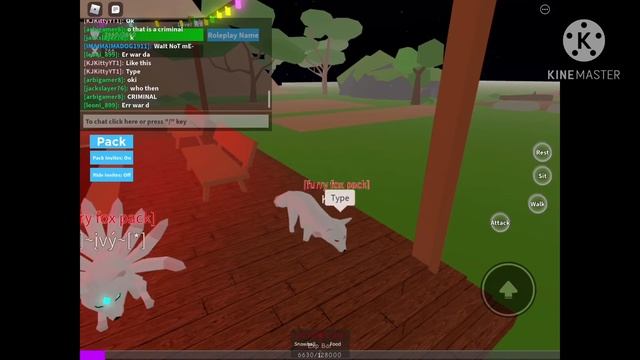 Animal Simulator Roblox - How to dance смотреть онлайн