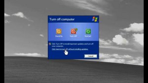 UPDATE: XP Shutdown Menu for Windows 10, 8, 7, Vista and XP (32-bit and 64-bit)