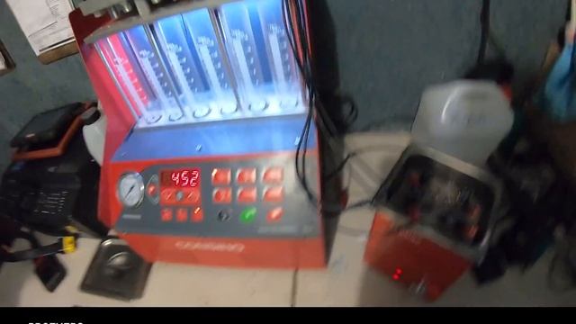 LAVADO INYECTORES MAZDA 3 смотреть онлайн