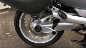 BMW R1200RT ABS 2006