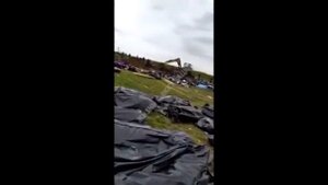 Украинцев ХОРОНЯТ по-быстрому. Ни флагов, ни фанфар, ни салюта.