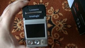 Обзор видеорегистратора Treelogic TL-DVR2002TID
