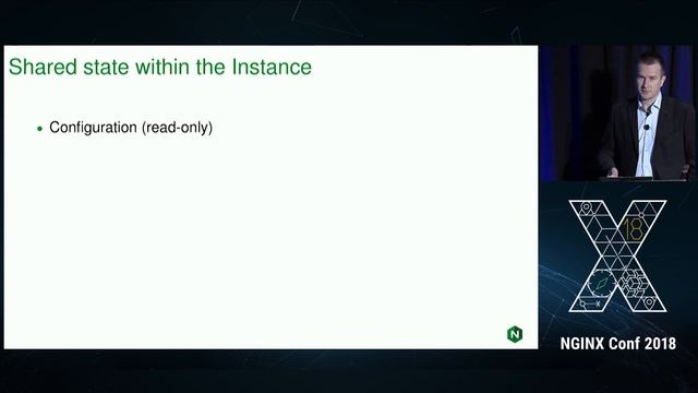 Running NGINX and NGINX Plus in Clusters смотреть онлайн