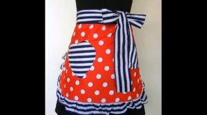 Как сшить ФАРТУК  How to sew an APRON