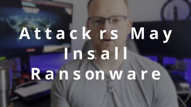 Why The Log4j Exploit Was So Dangerous смотреть онлайн