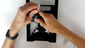 МОДДИНГ СТАРОГО КОРПУСА ОТ FSP! ДЕЛАЕМ ГЕЙМЕРСКИЙ КОРПУС // MODDING THE OLD PC case