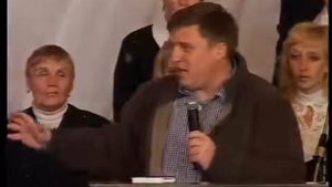Свидетельство о боге 27. Денис Малютин — В немощи есть сила (Свидетельство)