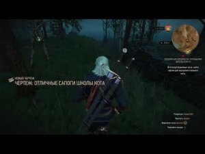 Ведьмак 3: Дикая Охота,  Отличное Снаряжение Школы КОТА.