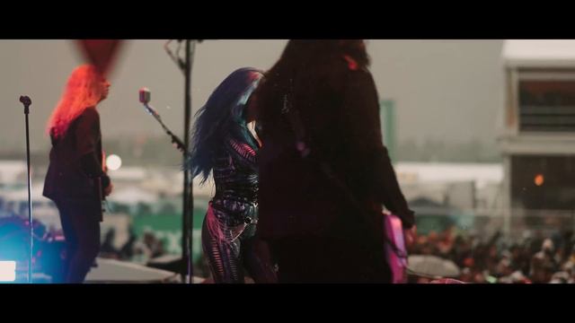 ARCH ENEMY- Handshake With Hell (OFFICIAL SUMMER 2023 RECAP)